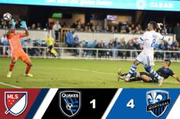 Esta es la primera vez que Matías Almeyda pierde en su debut como técnico de un equipo.