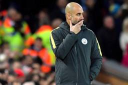Pep Guardiola dirige a los citizens desde la temorada pasada y parece que ya encontró la fórmula para que su equipo funcione como el pretende.