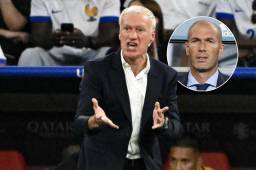 Francia define el futuro de su entrenador Didier Deschamps tras la Eurocopa 2024.
