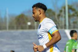 Obregón comenzó la temporada en Estados Unidos goleando.