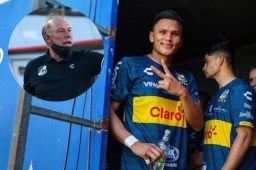 Roberto Sensini no continúa más en el Everton de Chile y su futuro estaría en un nuevo club en Argentina.