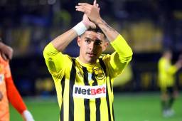 Luis Palma ha tenido regularidad desde la llegada del argentino Germán Burgos.