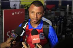 Carlos Ovidio Lanza aceptó que conocen poco de su rival en Liga Concacaf. Foto Moisés Valenzuela.