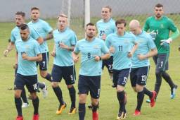 Los jugadores de Australia están cambiando de opinión luego de violentos reportajes sobre San Pedro Sula de parte de medios de su país.