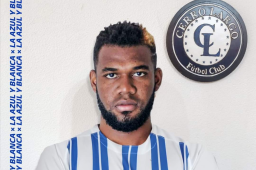 El delantero ya tuvo su experiencia en el fútbol de Portugal y ahora jugará en la primera división de Uruguay.