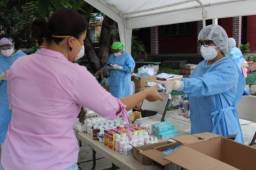 La cifra de contagiados por coronavirus en Honduras sigue aumentando. Asimismo, se reportan nuevos fallecidos.