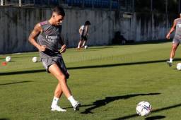 Dani Ceballos inició la pretemporada con el Real Madrid, pero ha sido enviado de nuevo al Arsenal de Inglaterra.