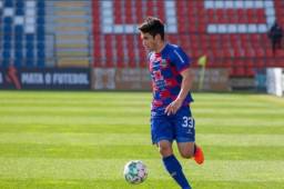 Jonathan Rubio reapareció y asistió en la victoria que le permite seguir soñando con el ascenso al Desportivo Chaves.