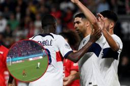 Mbappé no aparece en la reivindicación del PSG: El tremendo fallo del galo en el triunfo ante Stade Rennais