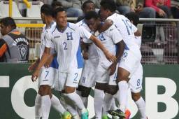 La selección Sub 20 de Honduras jugará su séptimo mundial de esta categoría.