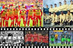 Tras la desaparición del Monarcas Morelia, hoy recordamos algunos clubes mexicanos que dijeron adiós a la liga pese a que no descendieron. Estos equipos ''murieron'' por el dinero.