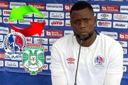 Arboleda toca el tema de Rueda, confirma ofertas para irse de Olimpia y ataca a la prensa: “No solo por generar ingresos...”