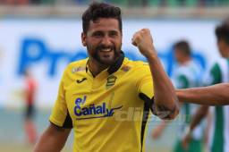 Maximiliano Callorda es fuertemente señalado por la afición del Real España.