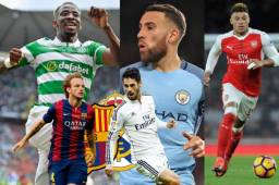 Real Madrid prepara bajo la mesa varios fichajes para el verano, mientras el trueque Isco-Rakitic, cada vez más cerca.