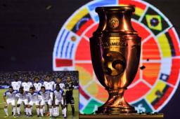 La Copa América del 2019 se llevará a cabo en sueño brasileño.
