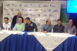 El anuncio de la boletería se ha realizado en el camerino de local del estadio Olímpico de San Pedro Sula, sede del encuentro.