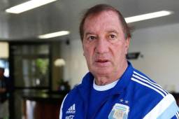 El hermano de Carlos Bilardo confirmó que hubo un error del laboratorio y que el extécnico no está contagiado de coronavirus.