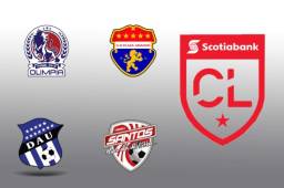 Olimpia es el único equipo de Honduras en la Liga de Concacaf.