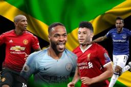 Si estos jugadores hubieran jugado para Jamaica seguramente dominarían la zona de Concacaf, ya que todos juegan en equipos de élites. A continuación te presentamos los futbolistas que pudieron representar a 'Los Reggae Boyz', pero eligieron otras selecciones como Inglaterra o Canadá.