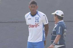 Carlo Costly asegura que pasa viendo su gol en el Mundial de Brasil 2014.