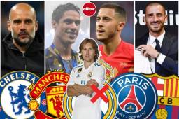 ¡Bienvenidos! Arrancamos con los principales rumores y fichajes de este viernes en el fútbol de Europa. Real Madrod confirmó otra salida, PSG anuncia una alta y hondureño es noticia en el viejo continente. Todos los detalles.