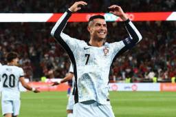 Cristiano Ronaldo hizo historia en el fútbol: así fue su gol 900 en el Portugal - Croacia por la Liga de Naciones
