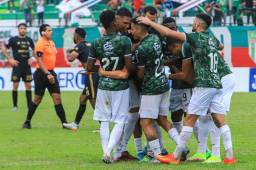 Son los únicos en Liga Nacional: la estadística que ilusiona al Marathón de cara al choque ante Olancho FC