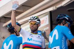 El ciclista Alejandro Valverde aseguró que se retira en el 2021 tras disputar 19 temporadas.