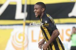 Yeison Mejía después de anotar el golazo de tiro libre a Olimpia: “no es de casualidad que le salen esos goles a uno”