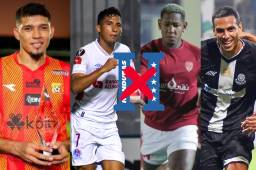 Estos son los legionarios y otros recurrentes seleccionados que no entraron en la convocatoria de Honduras para el repechaje de Copa América ante Costa Rica.