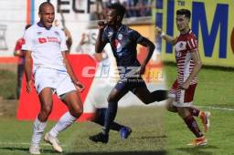 Eddie Hernández, Félix Crisanto y Esdras Padilla fueron los futbolistas más destacados de la fecha 7 del Apertura 2019.