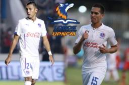 Mayron Flores y Marcelo Canales no entran en los planes de Carlos Restrepo en el Olimpia.