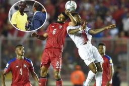 Joseph Odartei Lamptey dirigió a Honduras en los Juegos Olímpicos de Rio.