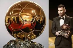 No antes había ocurrido y por culpa de Messi el Balón de Oro tiene una gran novedad.