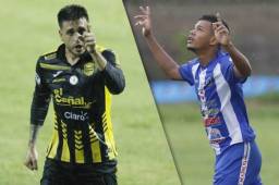 El Real España y Victoria se estarán enfrentando el miércoles en el Morazán en el juego reprogramado que se tenía que haber disputado en la jornada 1 del Apertura.