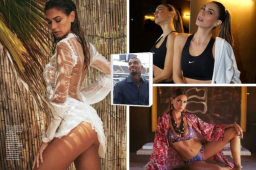 La esposa de Kevin Prince Boateng negó ser una ninfómana tras decir que tenían relaciones 10 veces a la semana. Así es la espectacular Melissa Satta.