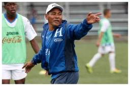 El técnico hondureño José Valladares, espera demostrar su capacidad en la Liga de Ascenso y lograr ascender al Gimnástico FC.
