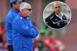 Manuel Keosseián ve con buenos ojos la llegada de Fabián Coito al banquillo de la Selección de Honduras. 'Tiene personalidad y las cosas claras', dijo.