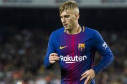Deulofeu jugará lo que resta de la temporada con el Watford.