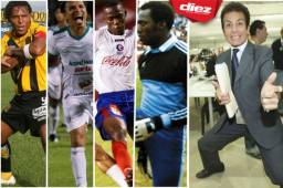 ¡Desde los sesentas hasta la época actual! El reconocido comentarista deportivo y ex candidato presidencial hondureño, Salvador Nasralla, dio el que, para él, es el 11 de todos los tiempos de la Liga Nacional con puros catrachos. Hay sorpresas, puesto que varios 'pesos pesados' de los últimos años no contaron para él.