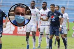 El doctor Carlos Umaña hizo una serie de recomendaciones a la Liga Nacional.