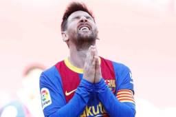 Messi se arrepiente de no poder tener la camiseta del brasileño Ronaldo cuando lo enfrentó al inicio de su carrera.