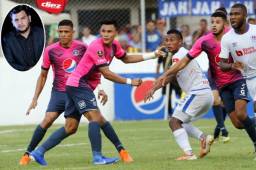 Olimpia y Motagua podrían medirse en la final de la Liga de Concacaf si hacen válida la considerable ventaja con que parten en sus semifinales con Saprissa y Alianza.