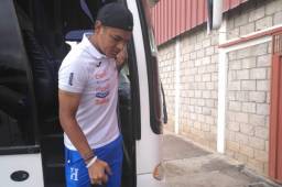 Mario Martínez regresa motivado a la Selección Nacional de Honduras.