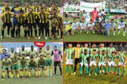 Equipos de Liga Nacional y Liga de Ascenso buscan coronarse en la Copa Presidente.