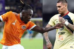 El delantero Alberth Elis y sus compañeros tendrán la oportunidad de enfrentarse al América en el nuevo torneo de clubes de Estados Unidos y México.