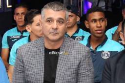 Diego Vázquez busca armar un grupo competitivo de cara al torneo Apertura de la Liga Nacional. Foto: Marvin Salgado.