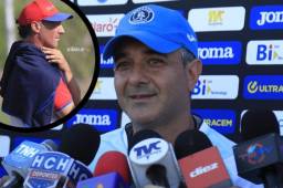 Diego Vázquez aseguró que Pedro Troglio entendió muy bien sus declaraciones.