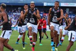 El volante hondureño tuvo gran participación en el paso del técnico argentino en las vueltas regulares.