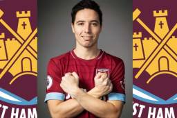 Samir Nasri, después de su suspensión, se unirá al West Ham de la Premier League.